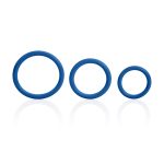 Tri-Rings - Blue - Image 2