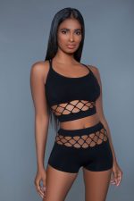 Palmer Set - Black - One Size - Image 3