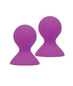 The 9's Silicone Nipple Pumps - Purple - Image 2