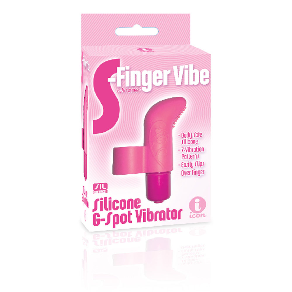 Zy5fWoijYSw096O4JPVDtIJ9DEclb9PU The 9's Finger Vibe - Pink - Image 1