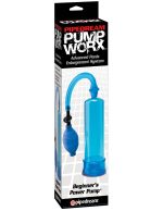 Pump Worx Beginners Power Pump - Blue - Image 2