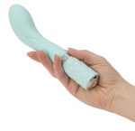 Pillow Talk Sassy G-Spot Vibe With Swarovski Crystal - Teal - Image 7