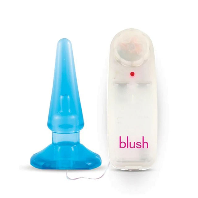 a1TV9b1Q Anal Pleaser - Blue - Image 1