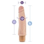 Dr. Skin - Cock Vibe 14 - Beige - Image 6