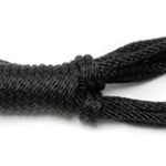Bondage Rope 25 Inches - Black