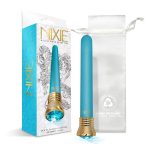 Nixie Jewel Satin Classic Vibe 10 Function - Aquamarine - Image 4