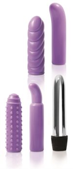 Multi-Sleeve Vibrator Kit - Image 2