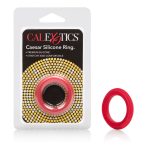 Caesar Silicone Ring - Red - Image 4