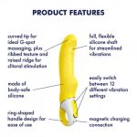 Satisfyer Yummy Sunshine Vibe - Image 5