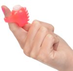 Foil Pack Vibrating Finger Teaser - Pink - Image 5