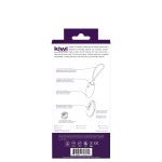 Kiwi Rechargeable Insertable Bullet - Deep Purple - Image 5
