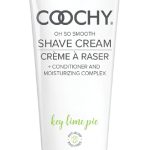 Coochy Shave Cream - Key Lime Pie - 7.2 Oz