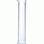 7 Inch Realistic Head Glass Dildo