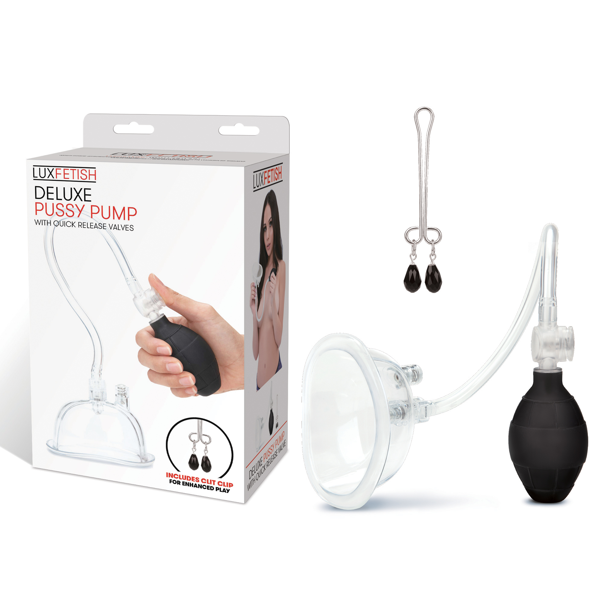 aHZIp7IT7L2Z40b40b5MKvG0MUW1jAjz Pussy Pump Clit Clamp Included - Image 1