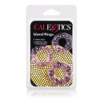 Island Rings - Purple - Image 8