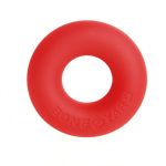 Ultimate Silicone Cock Ring - Red - Image 3