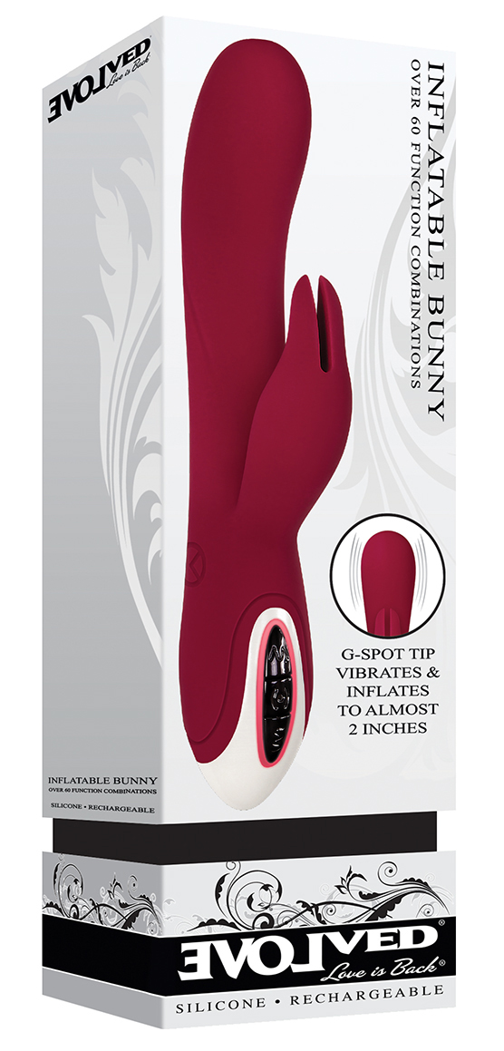 aKHZEFMjTZgZzZHfkBns1dk3NAtIOuQU Inflatable Bunny - Image 1