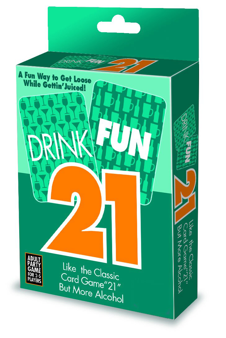 aKO4z1jz6b6xKX54PiL3BtRM1nANTR4S Drink Fun 21 - Adult Drinking and Party Game - Image 1