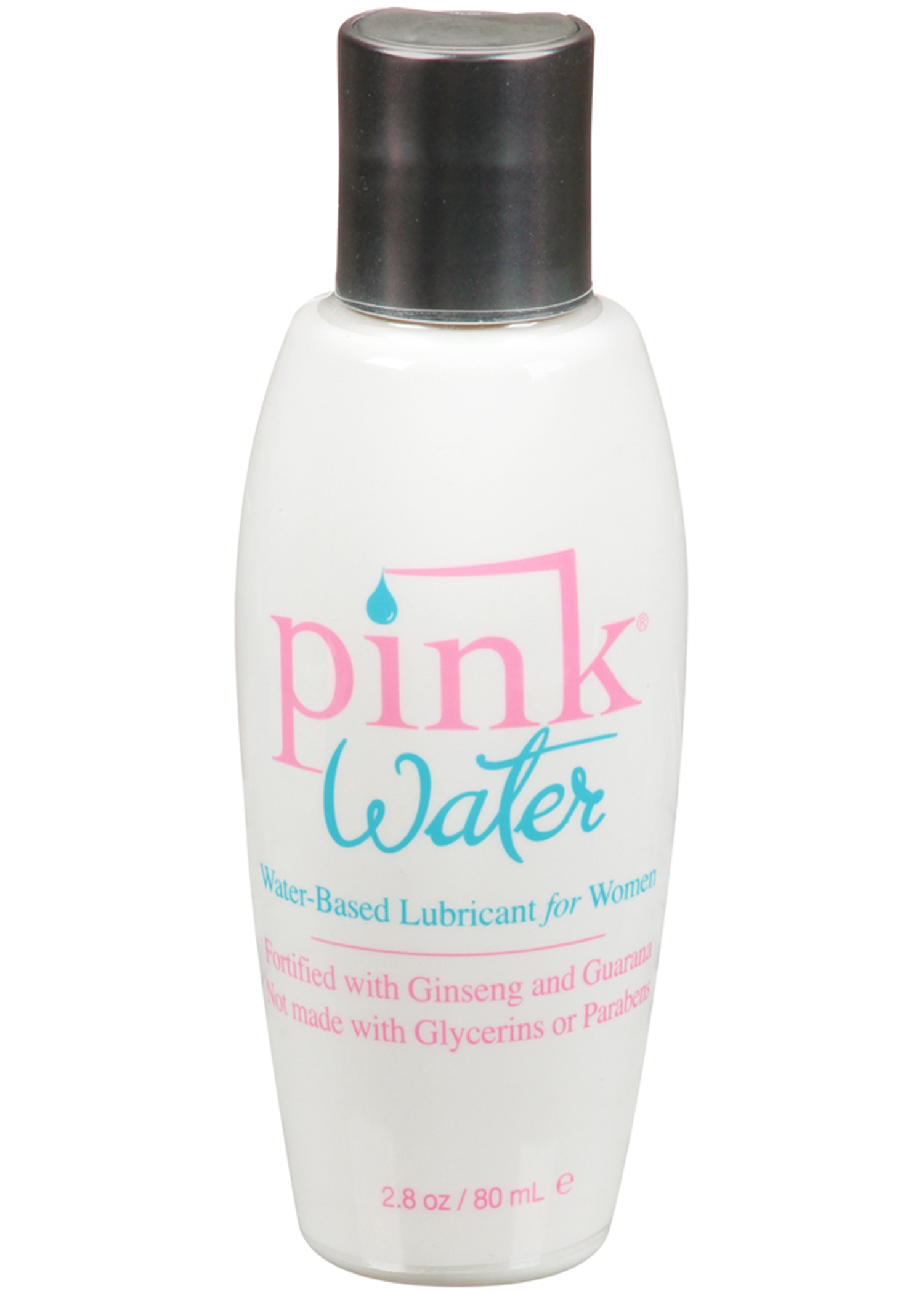 aO9o6eRHpCUv9SiZAJGsUn04HXZEwEs9 Pink Water Based Lubricant for Women - 2.8 Oz. / 80 ml - Image 1