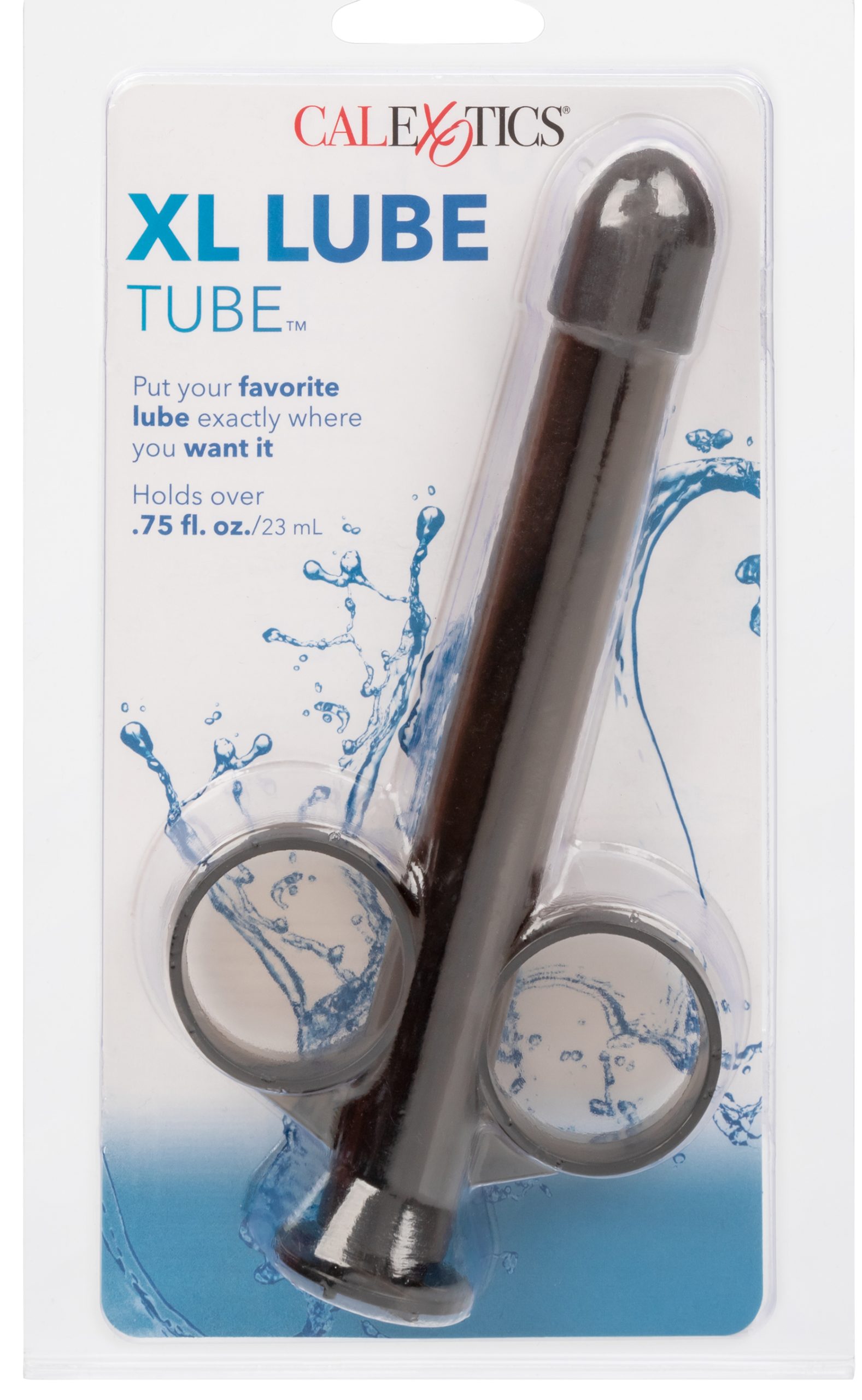 aR58JDidbZduHd3968UvEjFIvxUv5WHX Xl Lube Tube - Smoke - Image 1