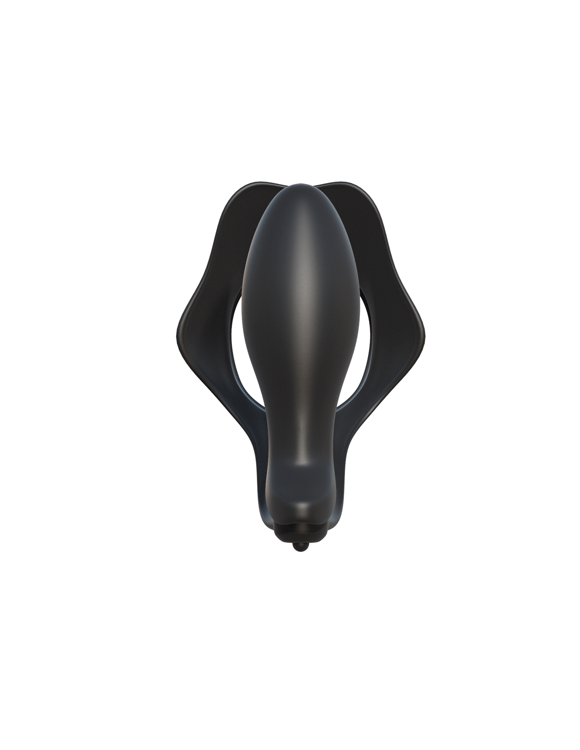 aRSFndodgpQHovtJGBbDVsqJ9RDqx8MQ Fantasy C-Ringz Rock Hard Ass Gasm - Black - Image 1
