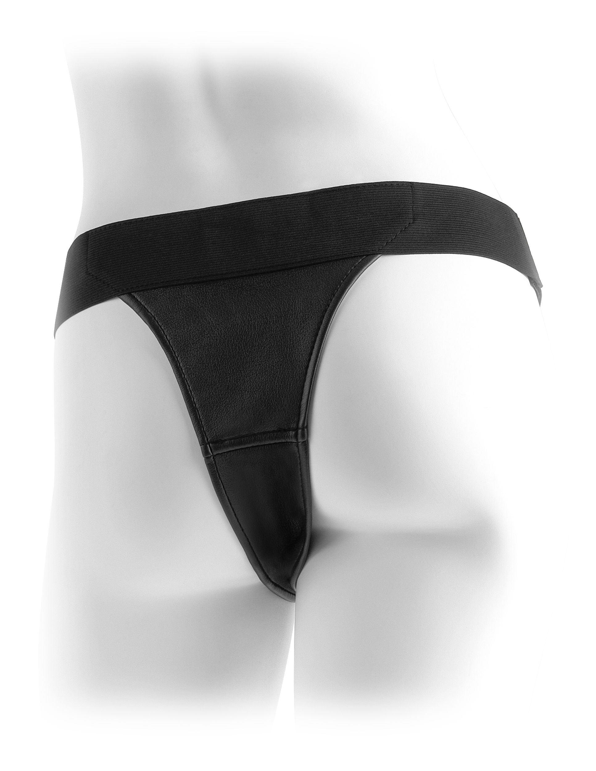 aRz12nvpy09Qj0IQGeqMwM1E8Gp0QOHj Fetish Fantasy Series Crotchless Harness - Black - Image 1