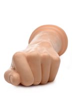 Knuckles Small Clenched Fist Dildo - Flesh - Image 3