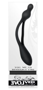 You, Me, Us Bendable Vibe - Image 2