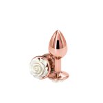 Rear Assets - Rose - Small - White - Image 2