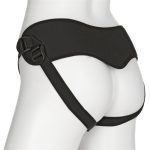 Vac-U-Lock Platinum Edition Supreme Harness - Black - Image 3