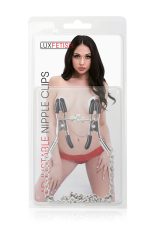 Adjustable Nipple Clips