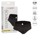Boundless Backless Brief - S/m - Black - Image 7