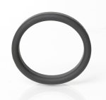 Boneyard Silicone Ring 50mm - Black - Image 6