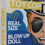 Cop - Inflatable Party Doll