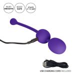 Rechargeable Dual Kegel - Purple - Image 6