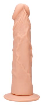 7 Inch Dong Without Testicles - Flesh - Image 2