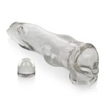 Fido Cocksheath With Adjustable Fit - Clear - Image 4