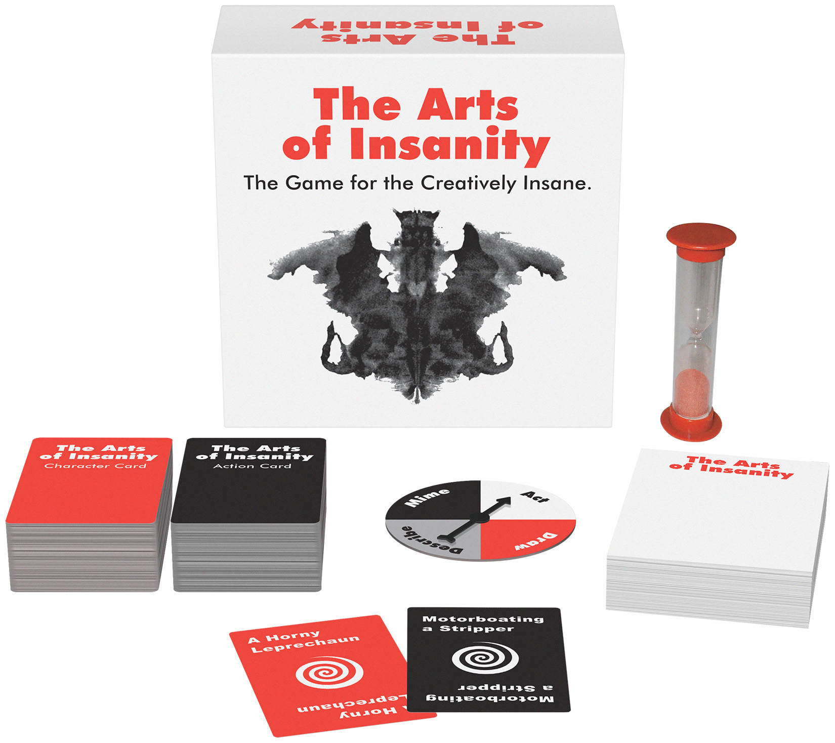 atDOVVRrRTeuefvzAJtjmKdqMIM6SvvM Arts of Insanity - Image 1