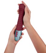 Lola G - Double Layered G Spot - Maroon - Image 7