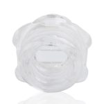 Powersling Cocksling With Ballstretcher - Clear - Image 2