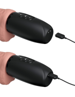 King Cock Thrusting Cock 6.5 Inch With Balls - Image 6