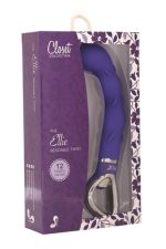 Ellie G Vibrator Twist - Purple
