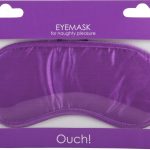 Soft Eyemask - Purple
