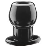 Tunnel Plug Medium - Black