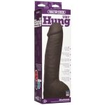 Vac-U-Lock Ultraskyn Hung - Chocolate