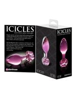 Icicles No. 48 - Pink - Image 3