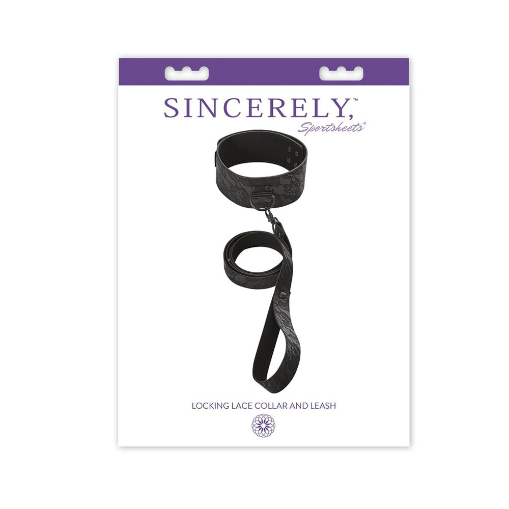 b85pdNngr8z59UFHjZe7cyo1aAEQhQjJ Sincerely Locking Lace Collar and Leash - Image 1