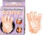 Masturbating Glove - Flesh - Image 3