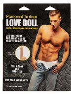 Personal Trainer Love Doll - Image 2