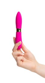 Sensuelle Double Ended Deux Bullet - Magenta - Image 5